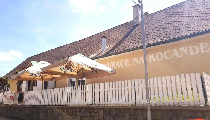 Restaurace Na Kocande Od Vlastnika - Krahulčí