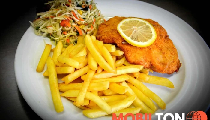 Restaurace Na Kocande Rizek - Krahulčí