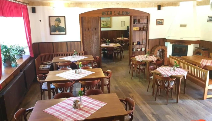 Restaurace Na Kocande Vse - Krahulčí