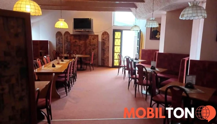 Restaurace Na Kopci - 05 Chrudim 5