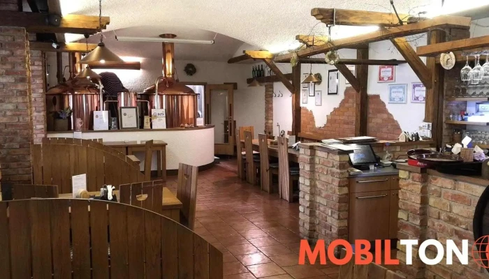 Restaurace na Kopečku - 568 02 Svitavy 2