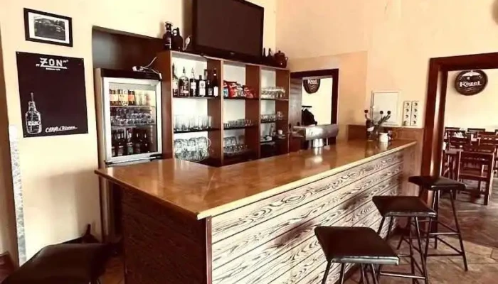 Restaurace na Kopečku - Dolní Jirčany
