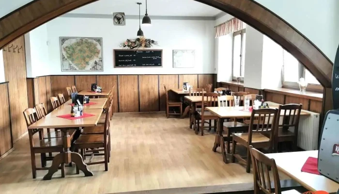 Restaurace na Koreji - Hněvice
