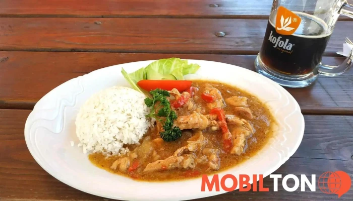 Restaurace Na Koreji -  Jidlo A Piti - Hněvice