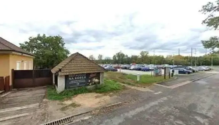 Restaurace Na Koreji -  Street View A 360deg - Hněvice