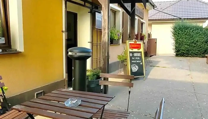 Restaurace Na Koreji -  Videa - Hněvice