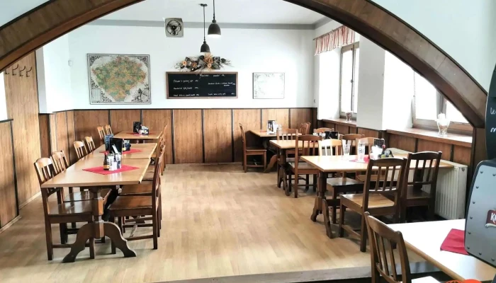 Restaurace Na Koreji -  Vse - Hněvice