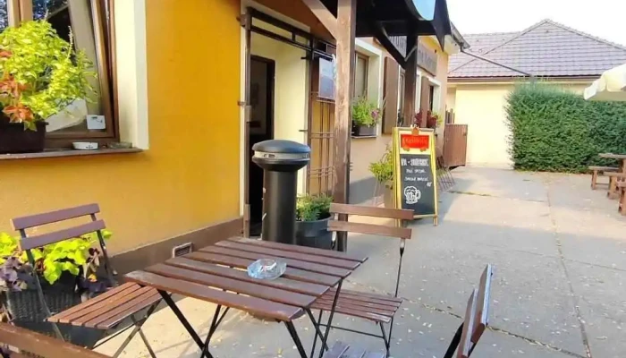 Restaurace Na Koreji -  Vzhled A Atmosfera - Hněvice