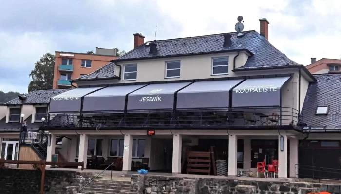 Restaurace Na Koupáku - Jeseník - Dukelská 436/15
