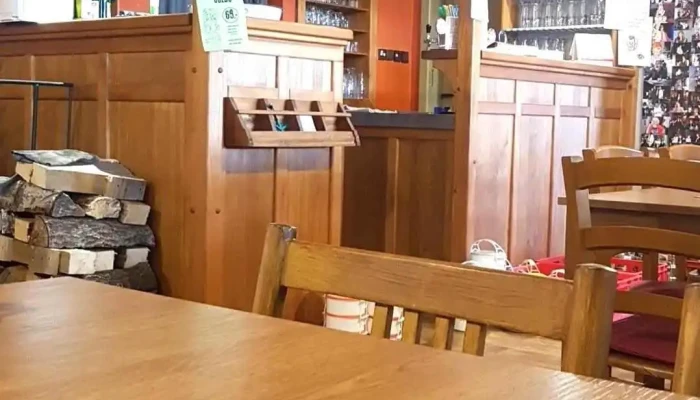 Restaurace Na Koupališti - 463 42 Hodkovice Nad Mohelkou