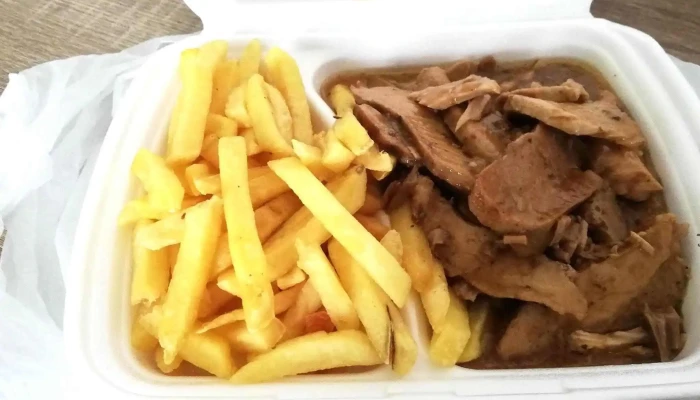 Restaurace Na Kovarne Hledam - Suchdol