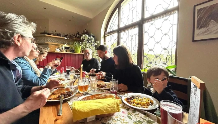 Restaurace Na Kovarne Nejnovejsi - Suchdol