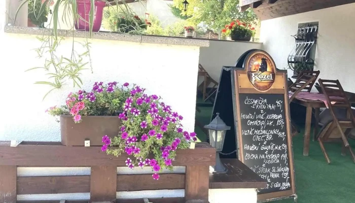 Restaurace Na Kovarne Od Vlastnika - Suchdol