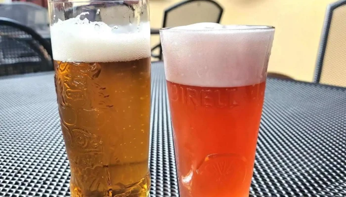 Restaurace Na Kovarne Pivo - Mrákotín