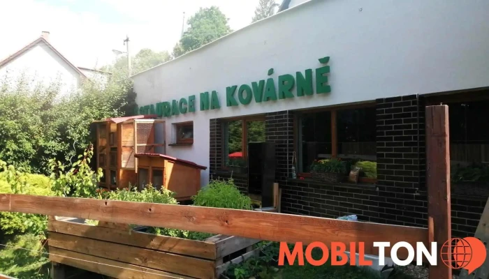 Restaurace Na Kovarne Vse - 29, U Kovárny