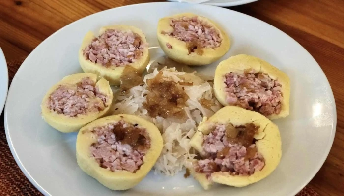 Restaurace Na Krizovatce Knedlik - Nové Město