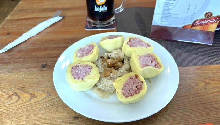 Restaurace Na Krizovatce Nejnovejsi - Nové Město