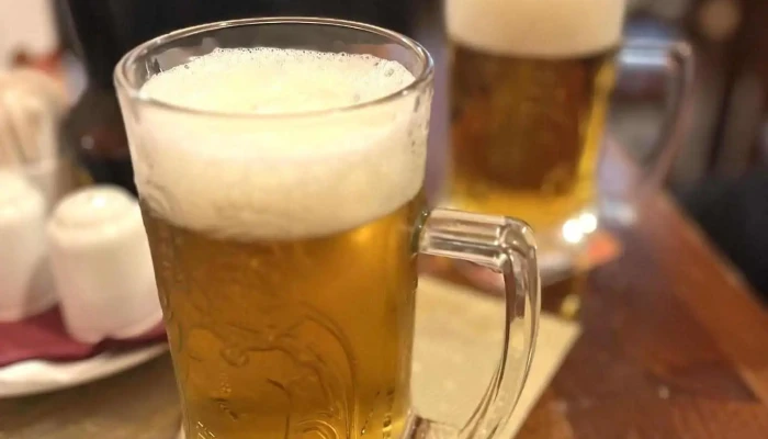 Restaurace Na Krizovatce Pivo - Nové Město