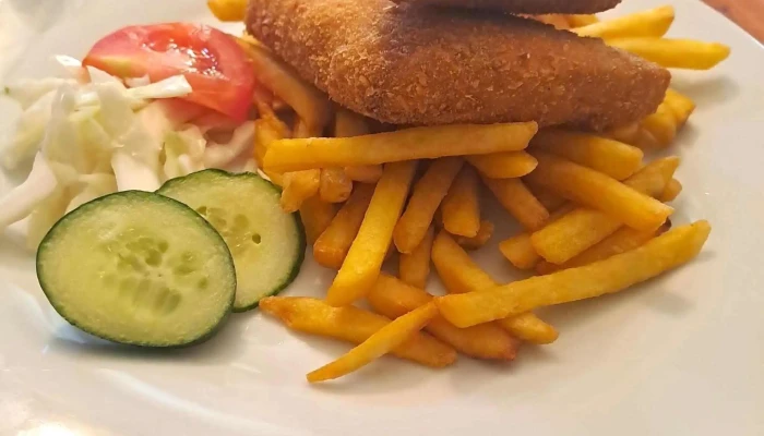 Restaurace Na Krizovatce Rizek - Nové Město