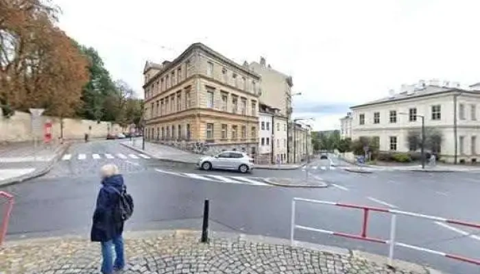 Restaurace Na Krizovatce Street View A 360deg - Nové Město