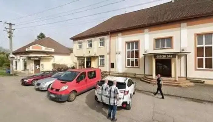 Restaurace Na Krizovatce Street View A 360deg - Jasenná