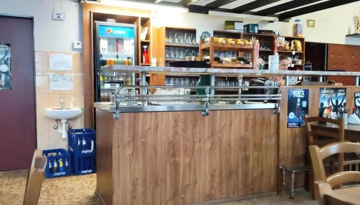 Restaurace Na Krizovatce Vse - Jasenná