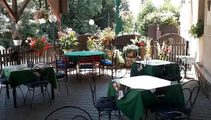 Restaurace na Kukačce - Bystřice-Benešov U Prahy