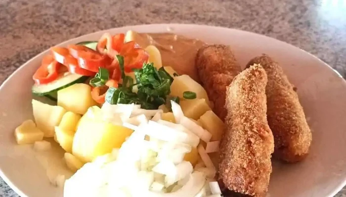 Restaurace Na Lazni Jidlo A Piti - Příčná 311