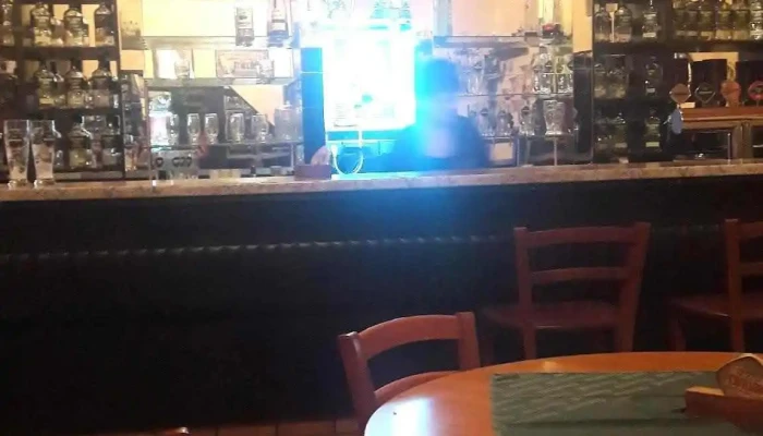 Restaurace Na Lazni Vzhled A Atmosfera - Příčná 311