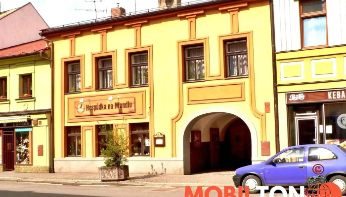 Restaurace Na Mandlu - 01 Choceň 1
