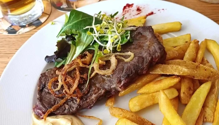 Restaurace Na Marjance Hranolky - Pražská 67/15