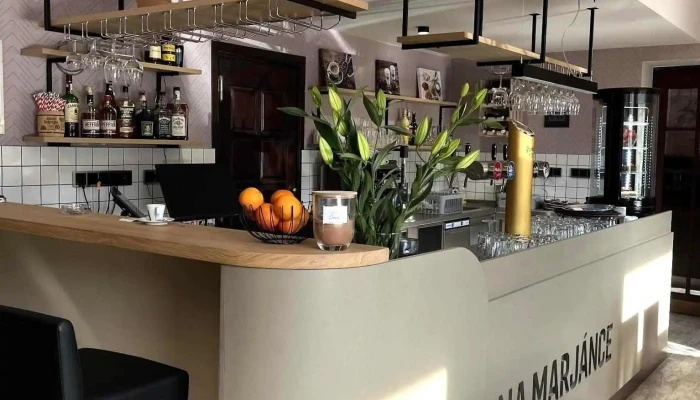 Restaurace Na Marjance Od Vlastnika - Pražská 67/15