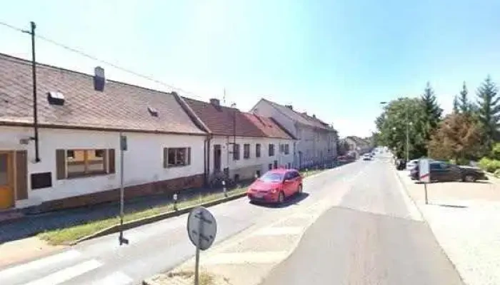 Restaurace Na Marjance Street View A 360deg - Pražská 67/15