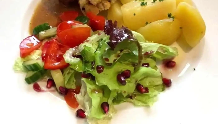 Restaurace Na Marjance Videa - Pražská 67/15