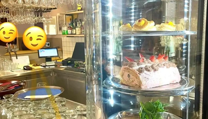 Restaurace Na Marjance Vzhled A Atmosfera - Pražská 67/15