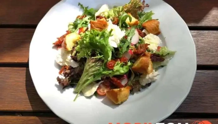 Restaurace Na Melniku Jidlo A Piti - Praha 7-holešovice