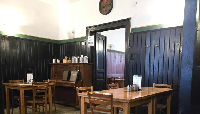 Restaurace Na Melniku Praha 7 Holešovice - Praha 7-holešovice
