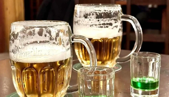 Restaurace Na Melniku Prazdroj - Praha 7-holešovice