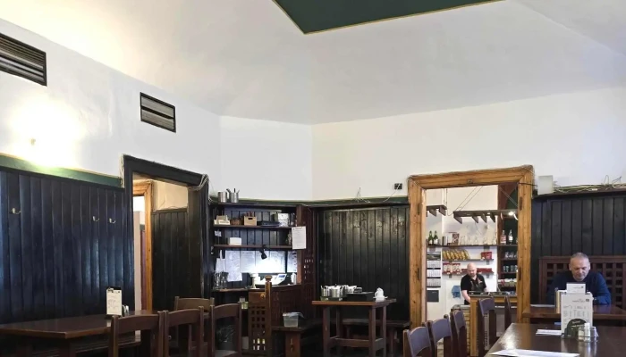 Restaurace Na Melniku Restaurace - Praha 7-holešovice