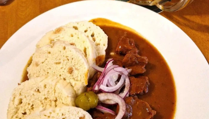 Restaurace Na Melniku Svickova Na Smetane - Praha 7-holešovice