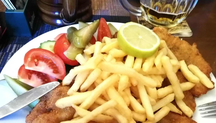 Restaurace Na Merende Jak Se Dostat - Na Merendě 247