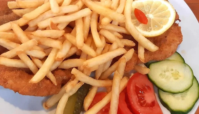 Restaurace Na Merende Na Merendě 247 - Na Merendě 247