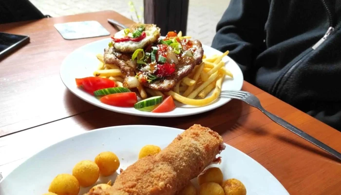 Restaurace Na Merende Restaurace - Na Merendě 247