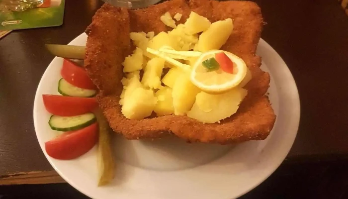 Restaurace Na Merende Rizek - Na Merendě 247