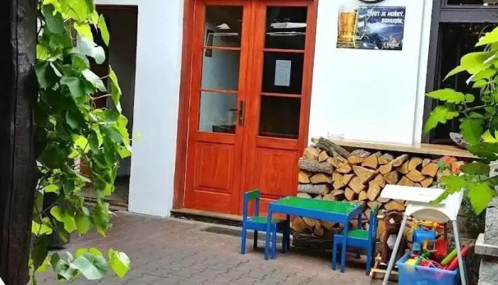 Restaurace Na Merendě - Na Merendě 247