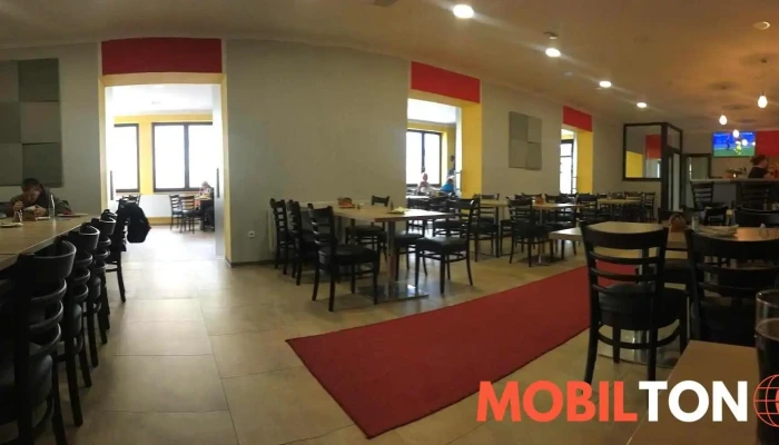 Restaurace Na Mlíkárně - Blanická 816
