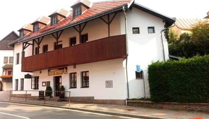 Restaurace Na Mýtnici - 64 Jablonné Nad Orlicí