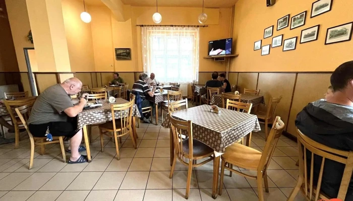 Restaurace na nádraží - 51 Letohrad