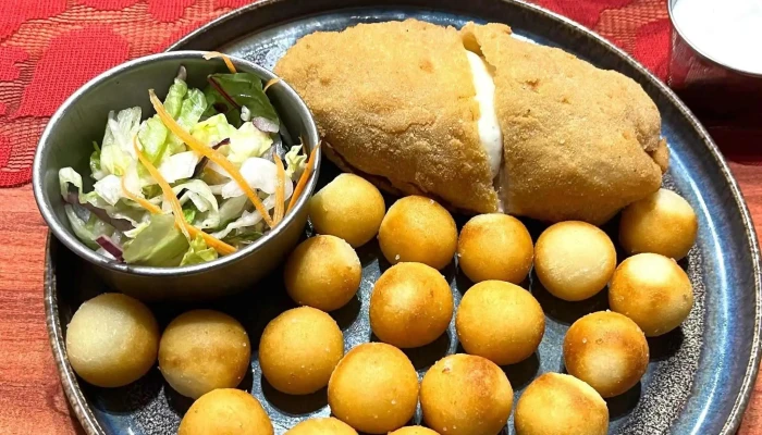 Restaurace Na Namesti Mirove Nam 45 - Mírové Nám. 45