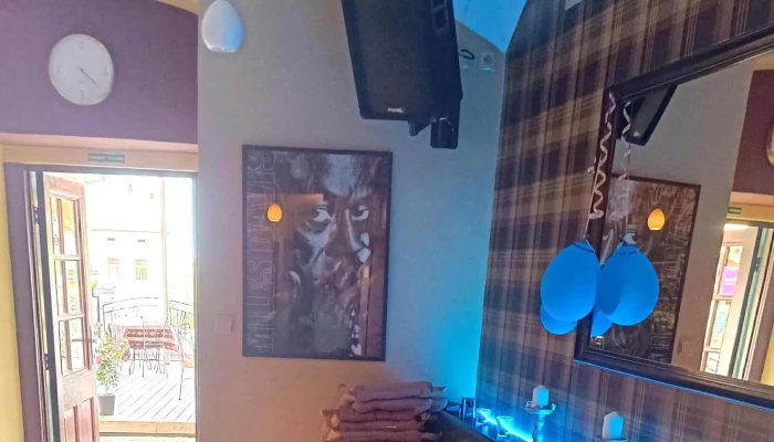 Restaurace Na Namesti Nam Starosty Pavla 6 - Nám. Starosty Pavla 6
